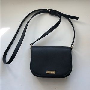 Kate Spade black crossbody bag
